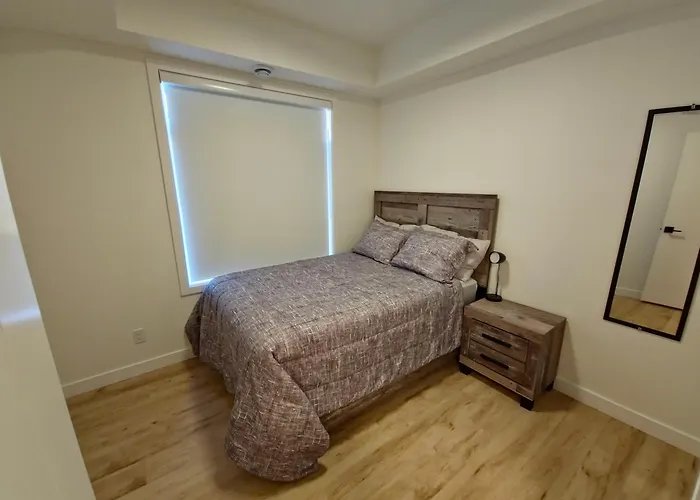A Stylish 2 Bdr With A Blend Of Cozy And Peace!